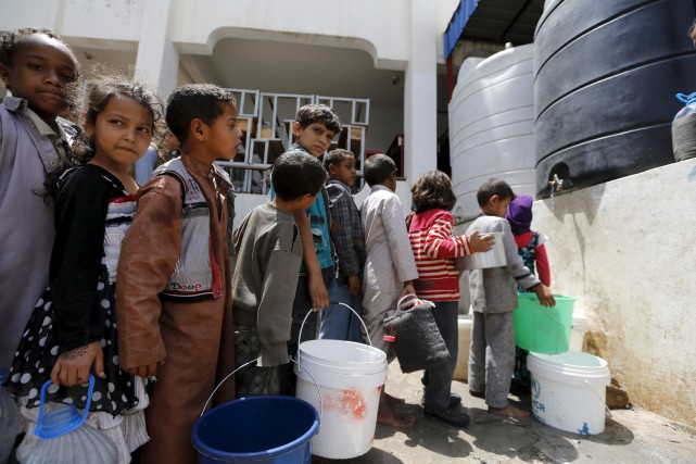 Báo động về nạn đói tại Yemen